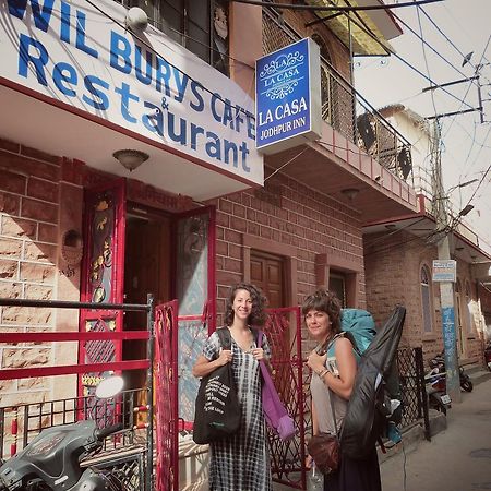 La Casa Jodhpur Inn ภายนอก รูปภาพ