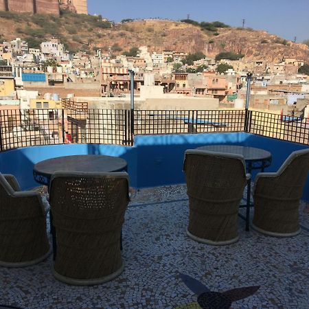 La Casa Jodhpur Inn ภายนอก รูปภาพ