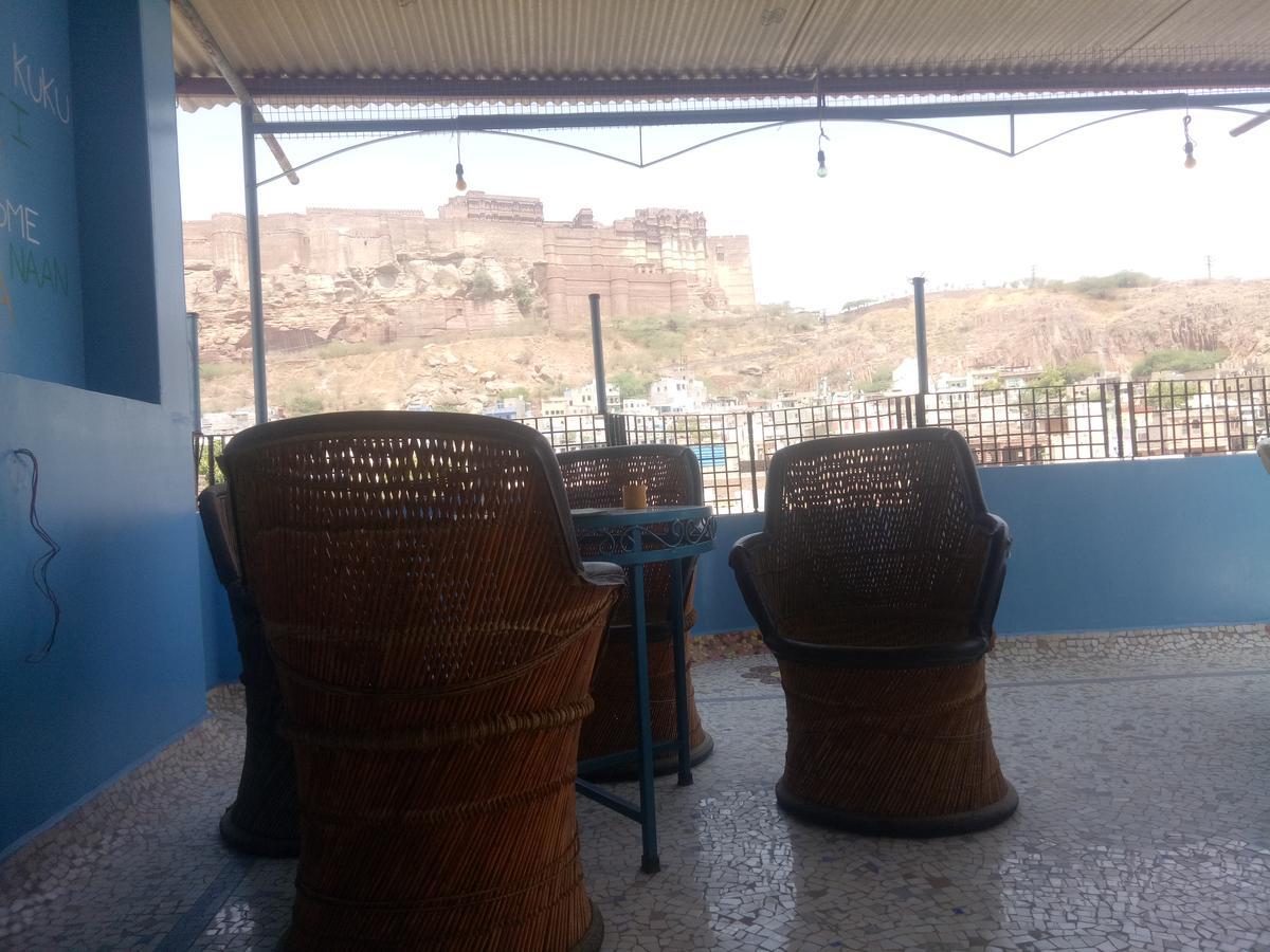 La Casa Jodhpur Inn ภายนอก รูปภาพ