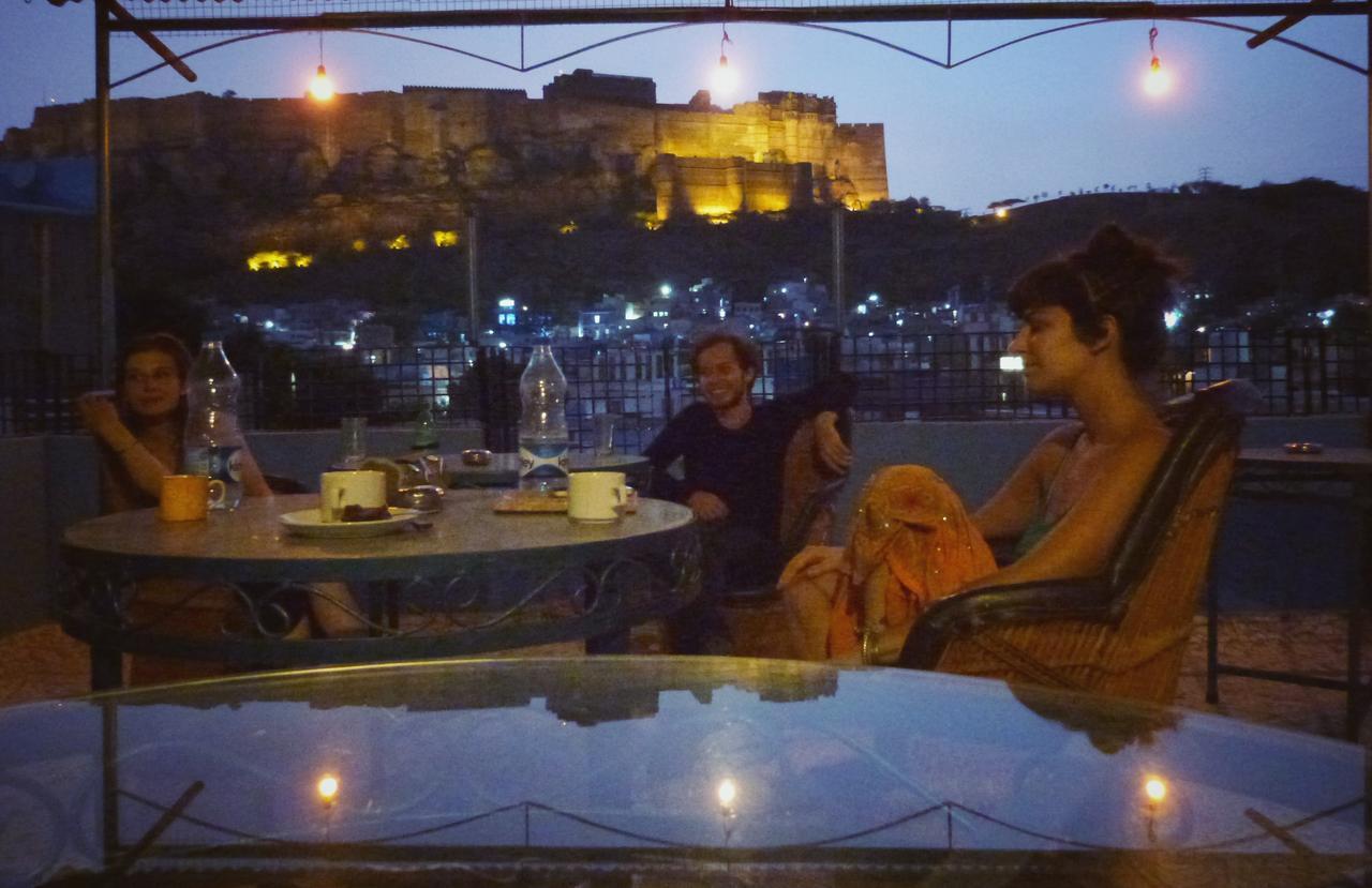 La Casa Jodhpur Inn ภายนอก รูปภาพ