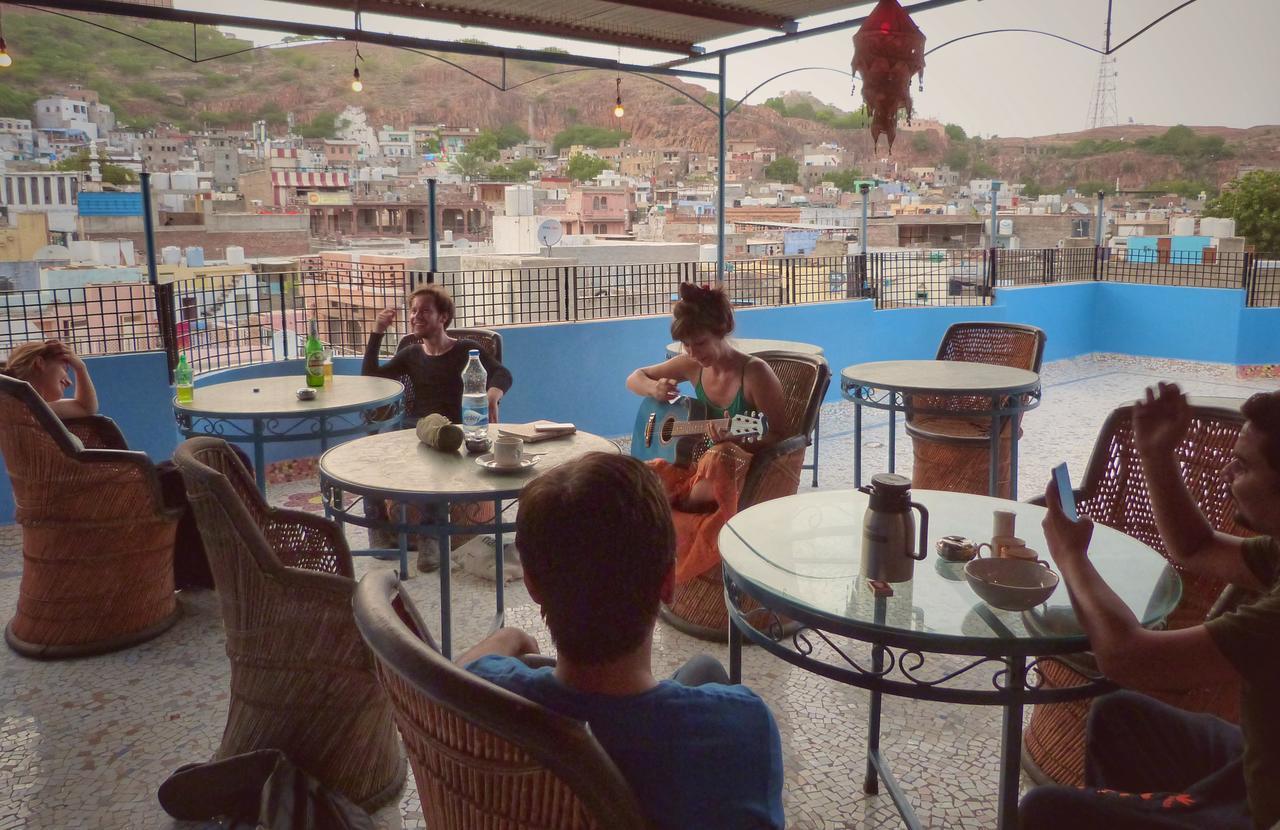La Casa Jodhpur Inn ภายนอก รูปภาพ