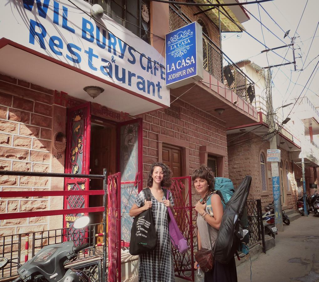 La Casa Jodhpur Inn ภายนอก รูปภาพ