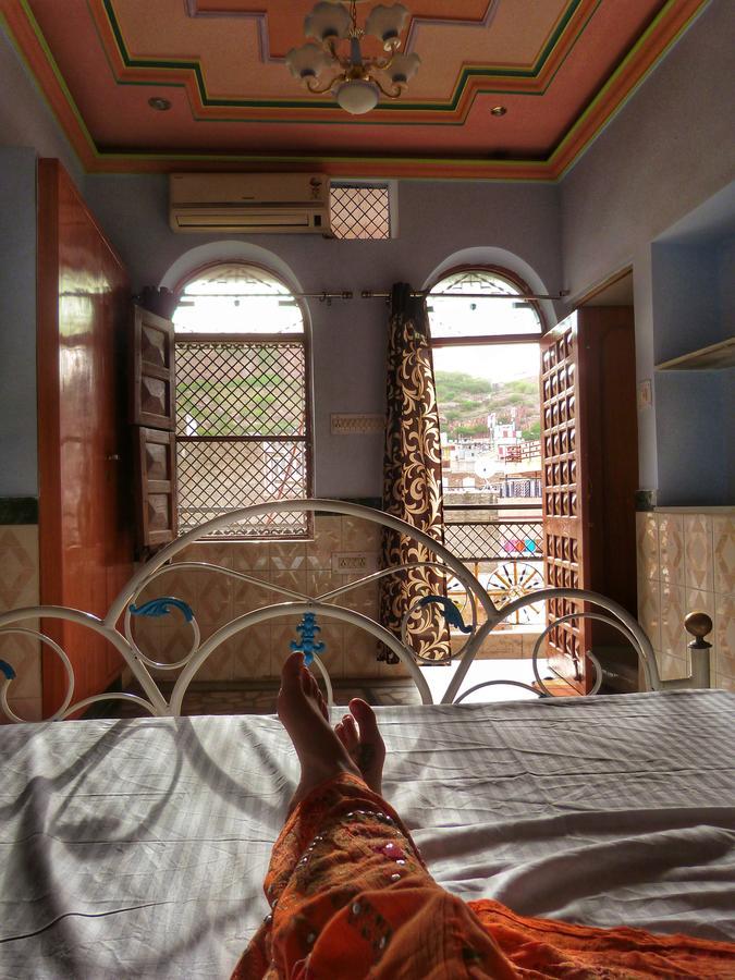 La Casa Jodhpur Inn ภายนอก รูปภาพ