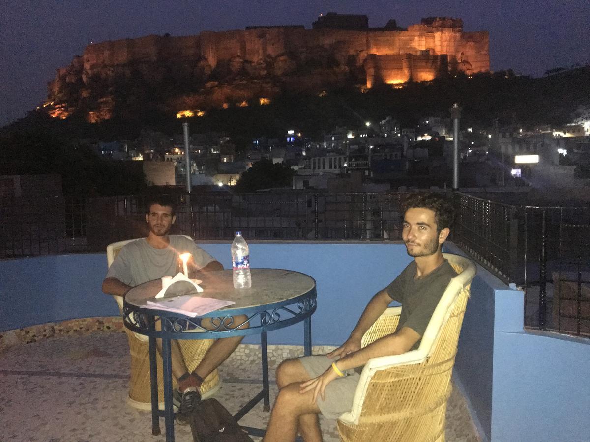 La Casa Jodhpur Inn ภายนอก รูปภาพ