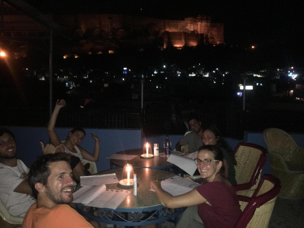 La Casa Jodhpur Inn ภายนอก รูปภาพ